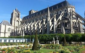 Appart 2 pièces 35m2,centre ville, parking gratuit